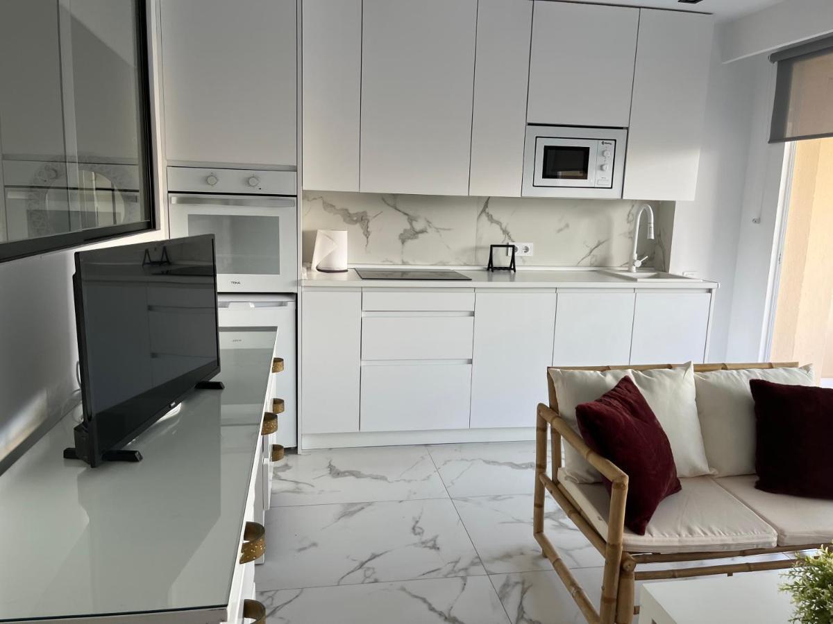 Bonito Apartamento Marbella Eksteriør bilde