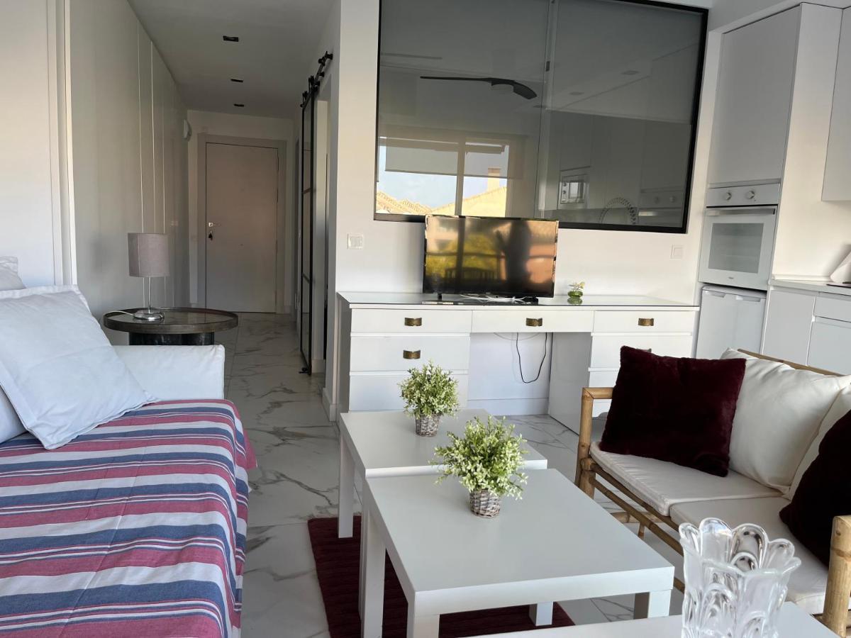 Bonito Apartamento Marbella Eksteriør bilde