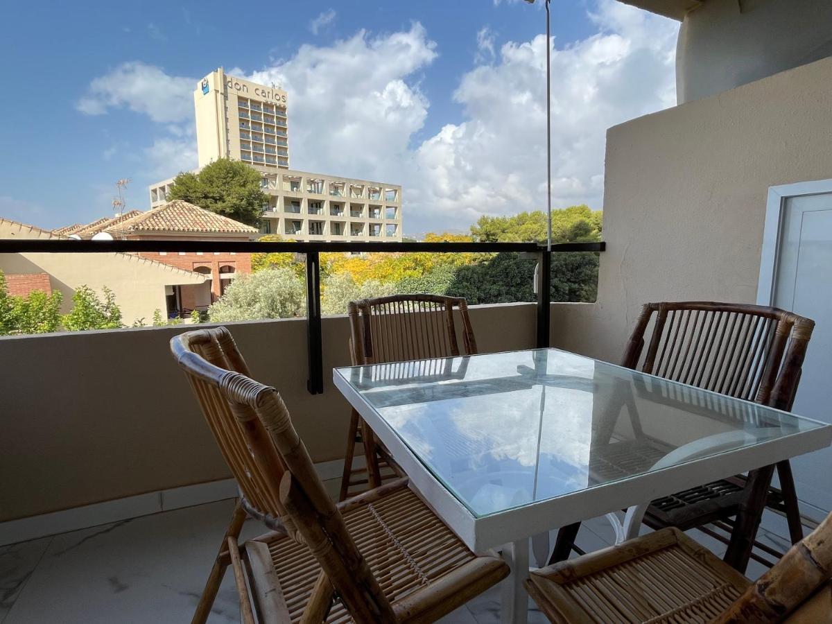 Bonito Apartamento Marbella Eksteriør bilde