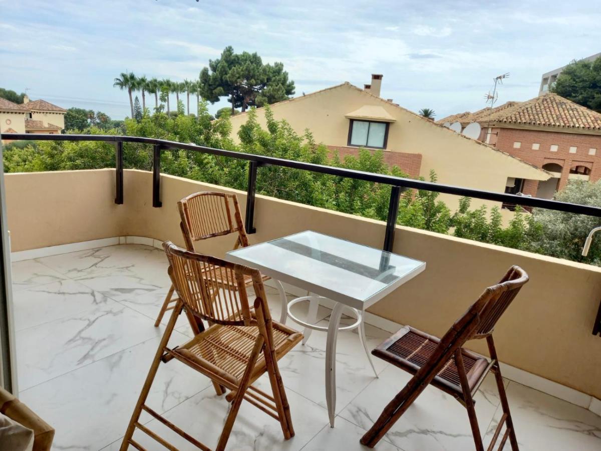 Bonito Apartamento Marbella Eksteriør bilde