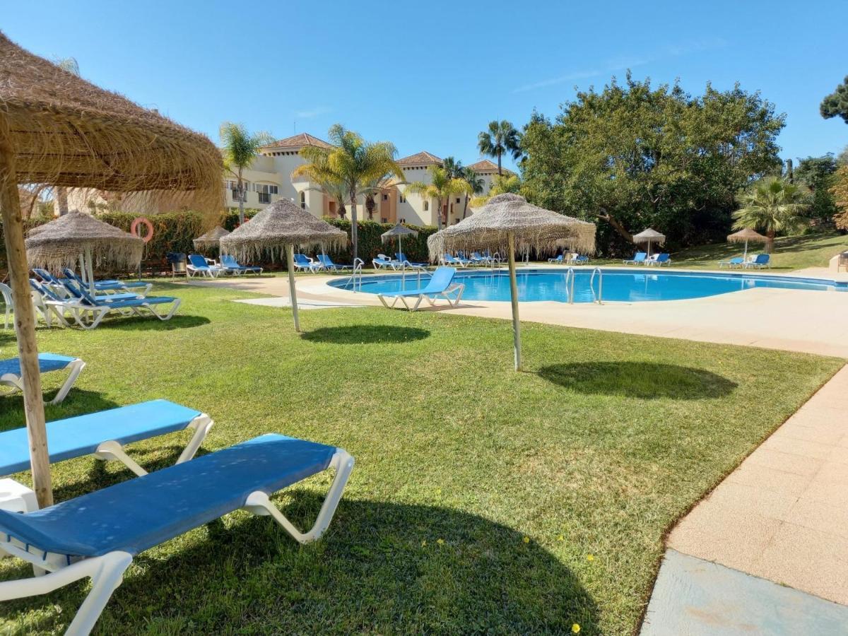Bonito Apartamento Marbella Eksteriør bilde